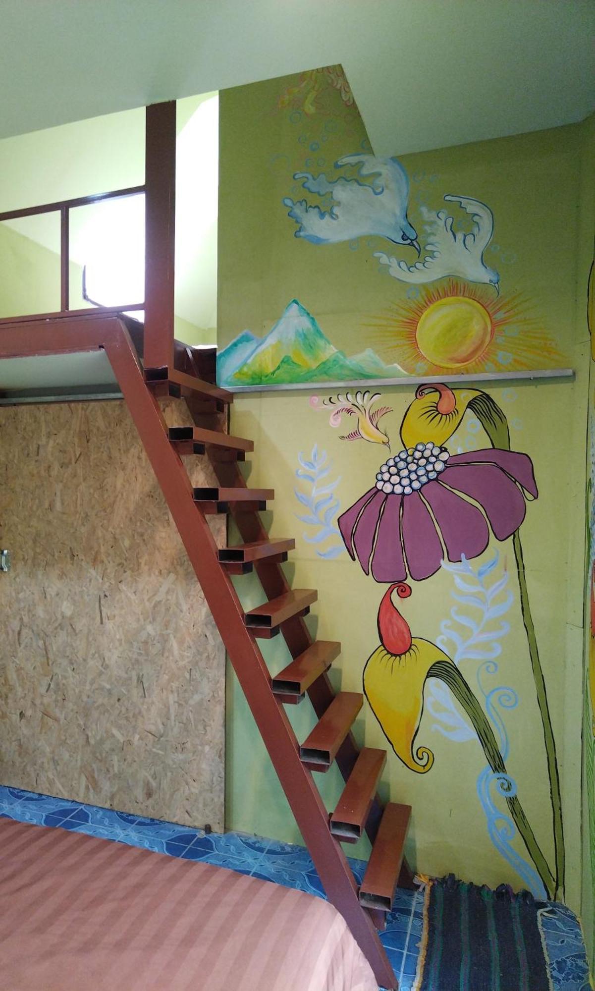 Chilling Hill Guesthouse Pai Luaran gambar