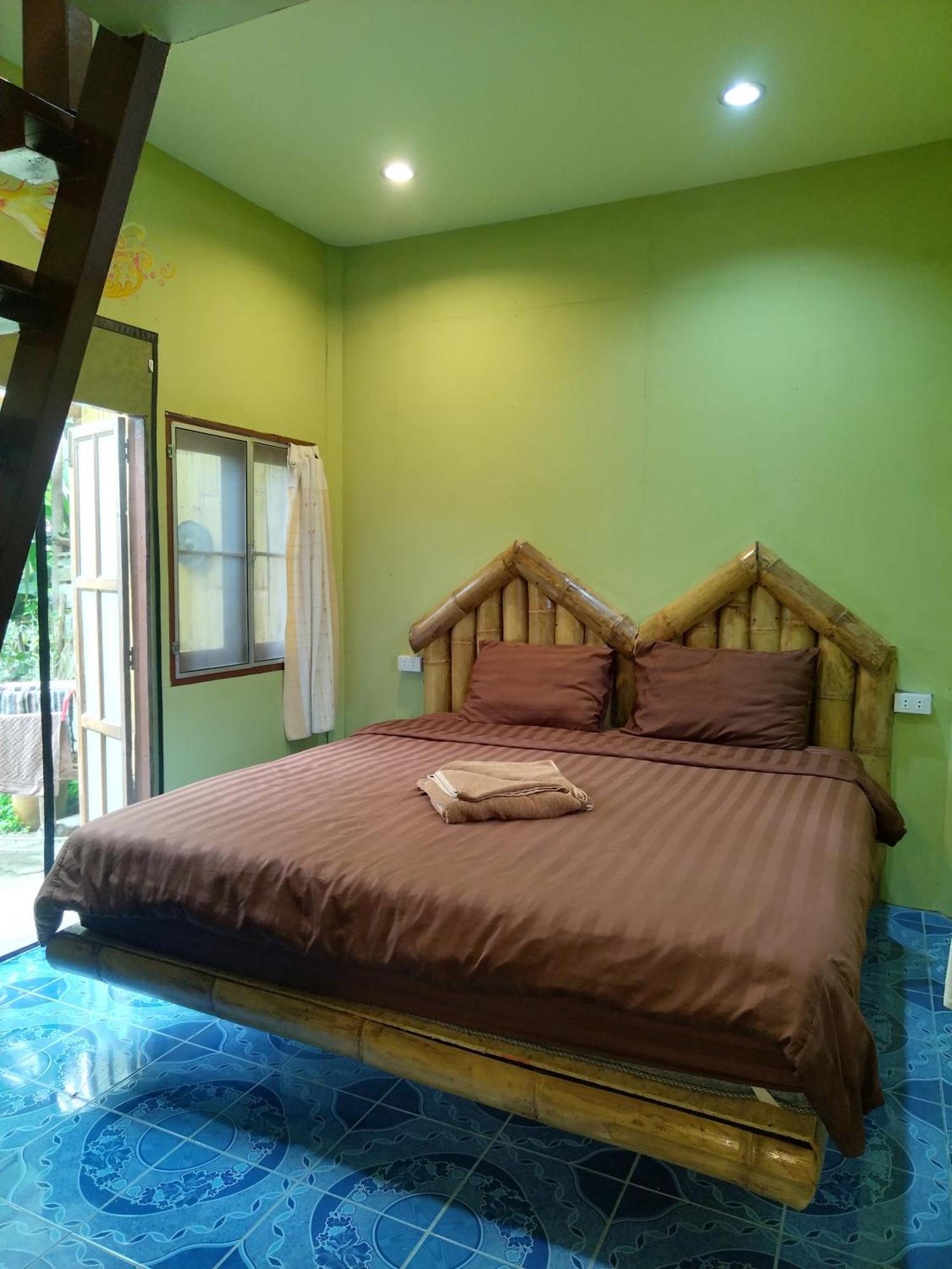 Chilling Hill Guesthouse Pai Luaran gambar