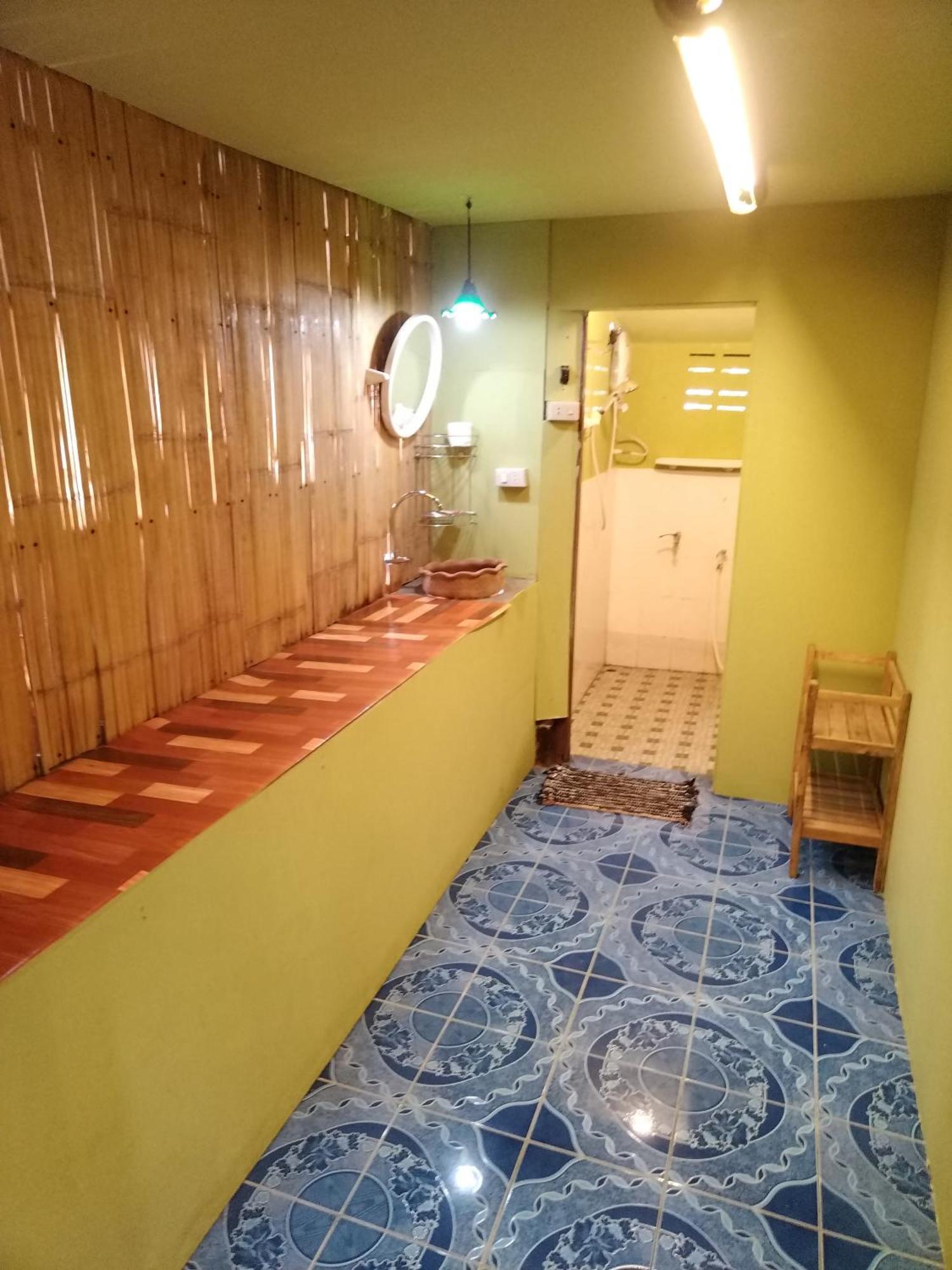 Chilling Hill Guesthouse Pai Luaran gambar