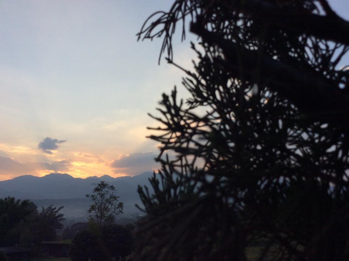 Chilling Hill Guesthouse Pai Luaran gambar