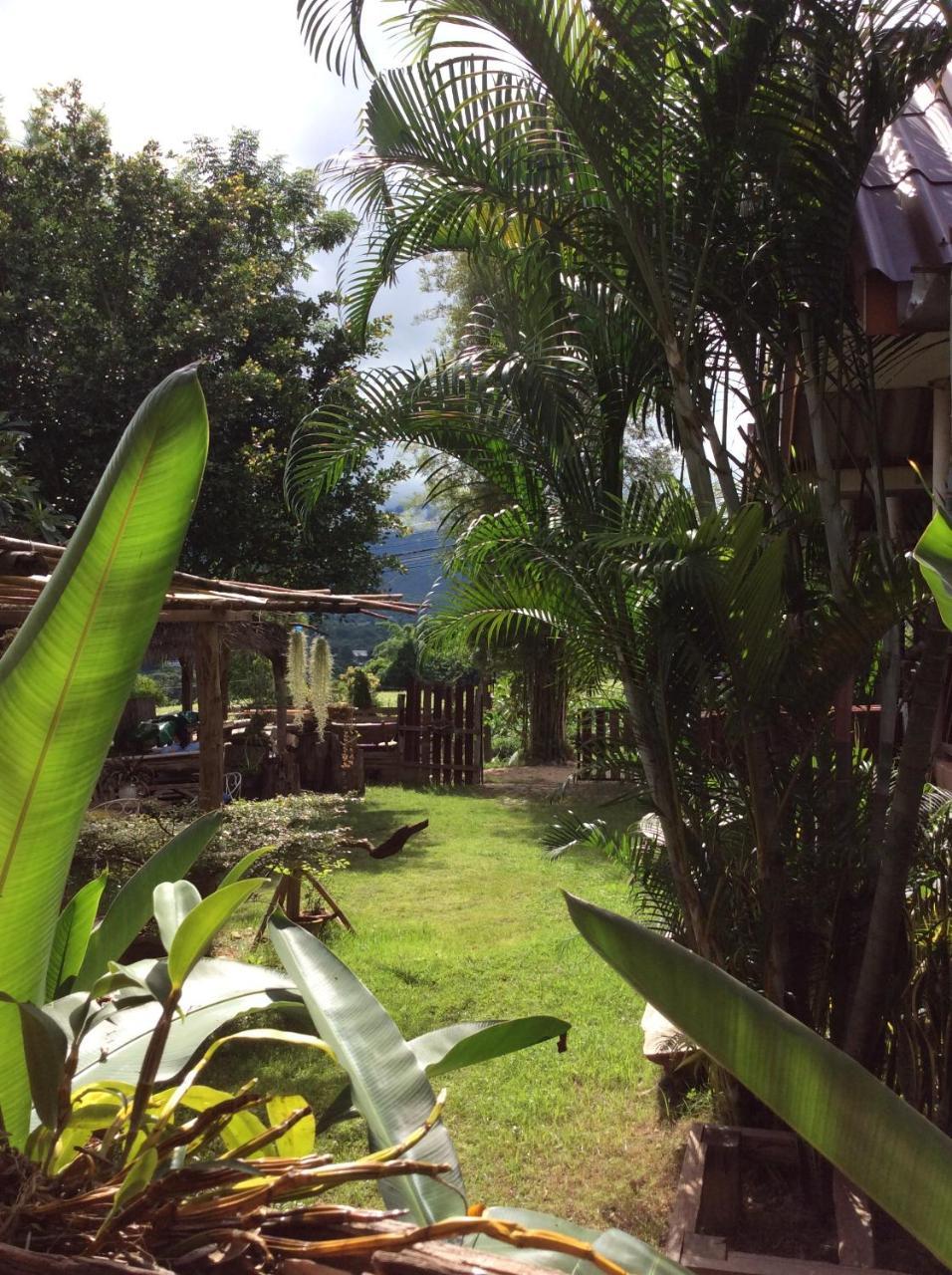 Chilling Hill Guesthouse Pai Luaran gambar