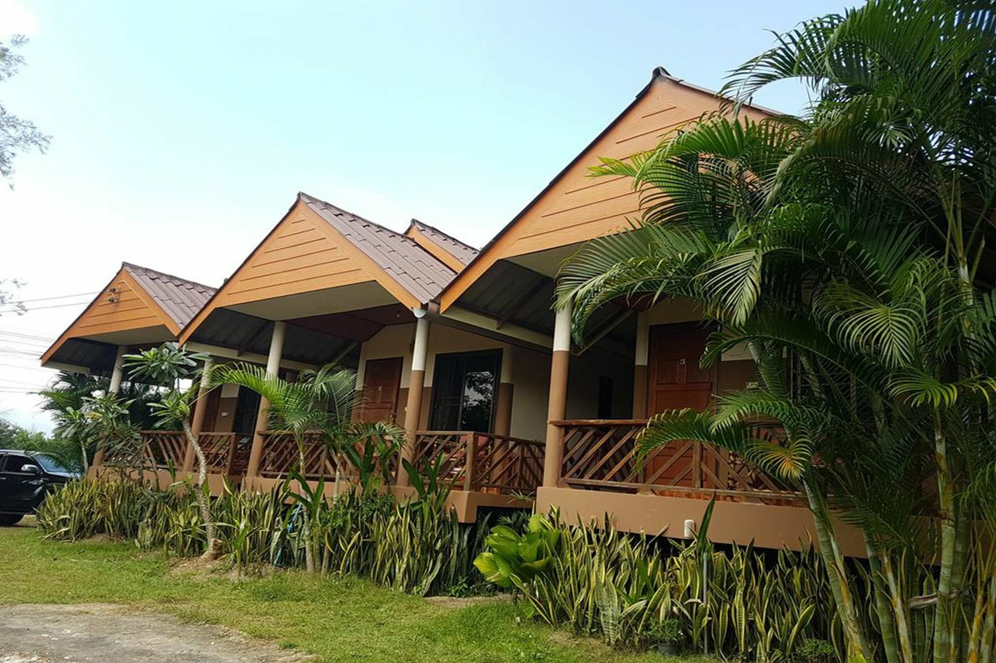 Chilling Hill Guesthouse Pai Luaran gambar