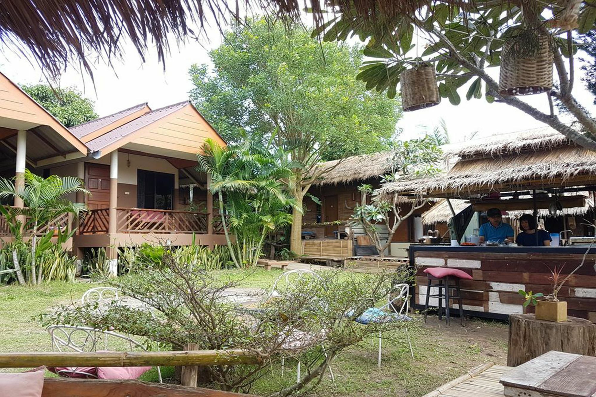 Chilling Hill Guesthouse Pai Luaran gambar