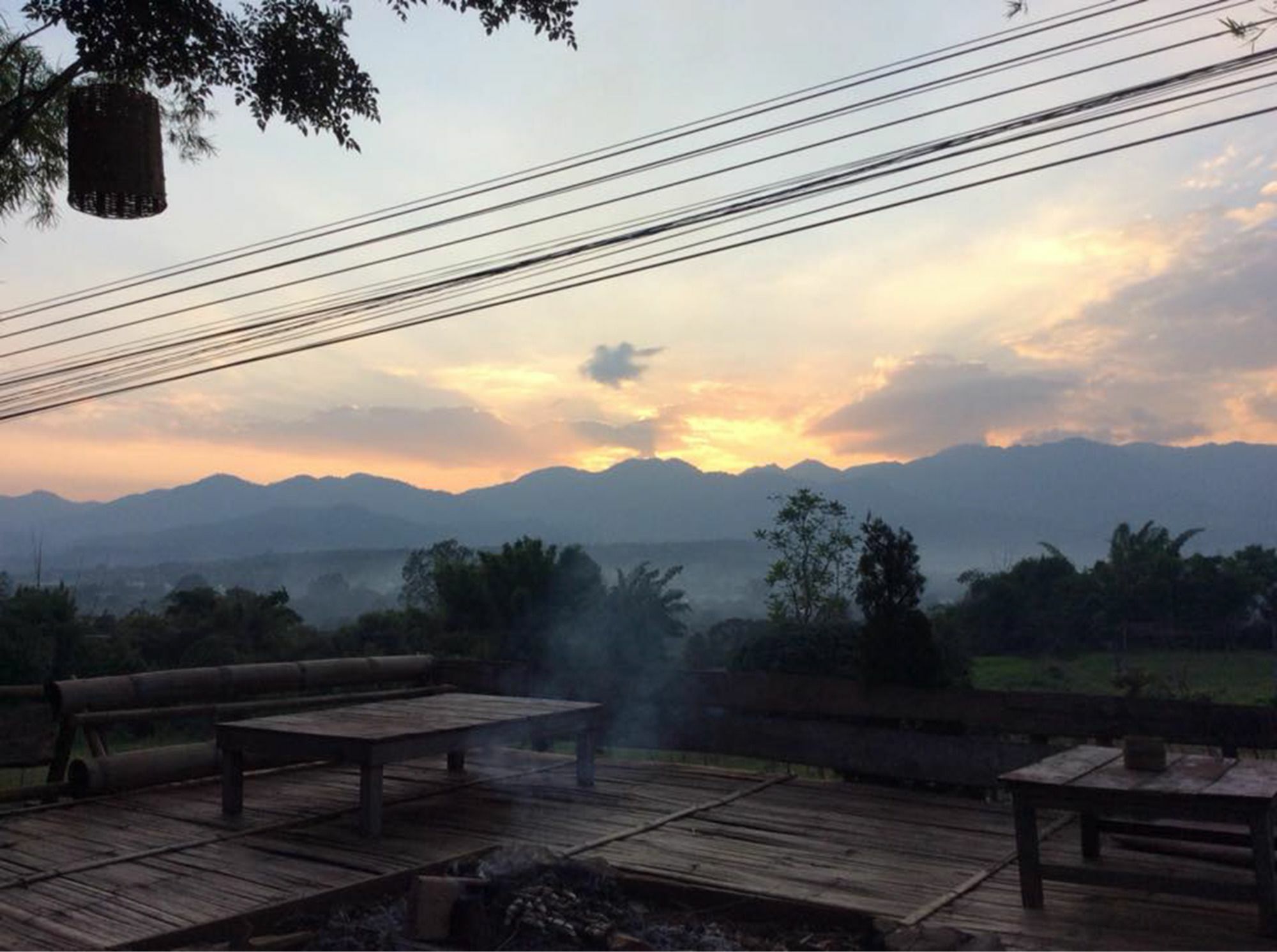 Chilling Hill Guesthouse Pai Luaran gambar