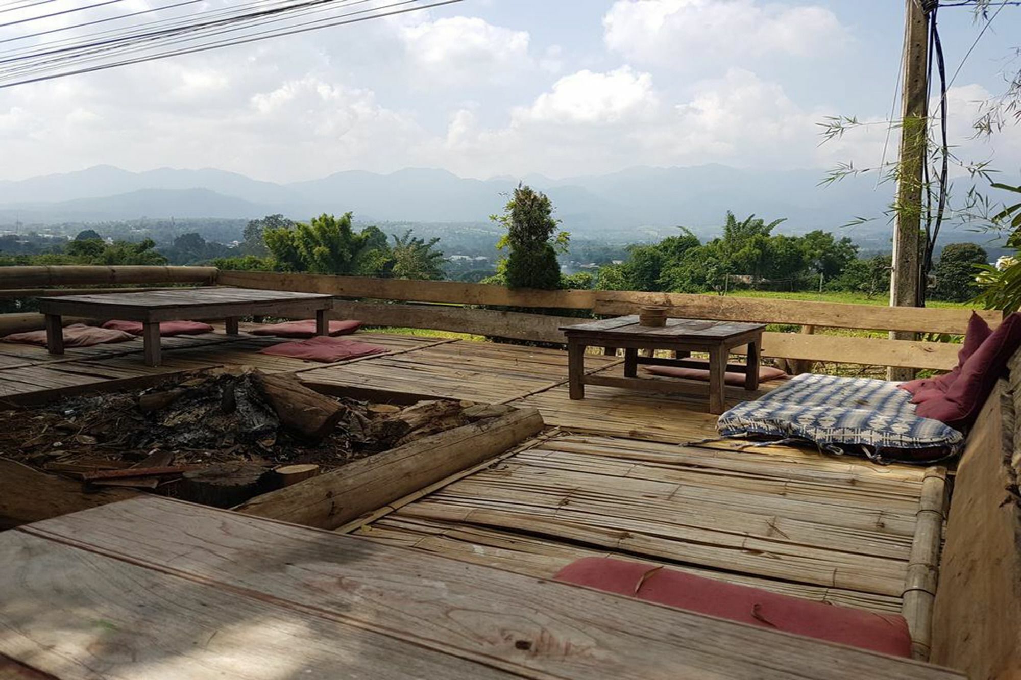 Chilling Hill Guesthouse Pai Luaran gambar