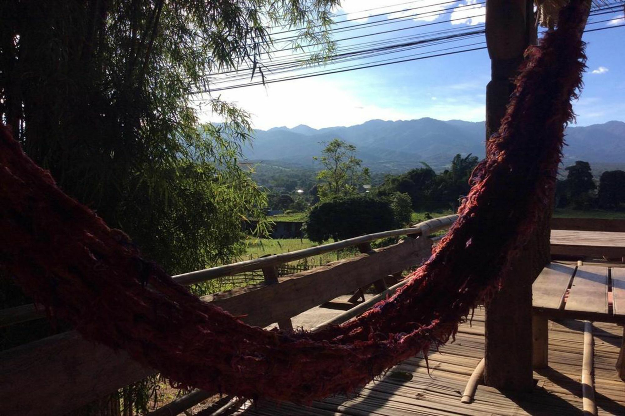 Chilling Hill Guesthouse Pai Luaran gambar