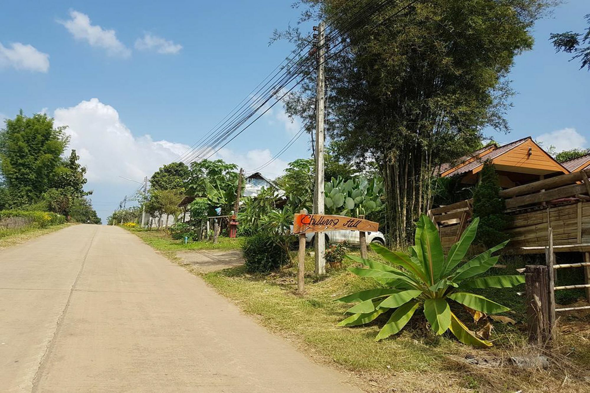 Chilling Hill Guesthouse Pai Luaran gambar