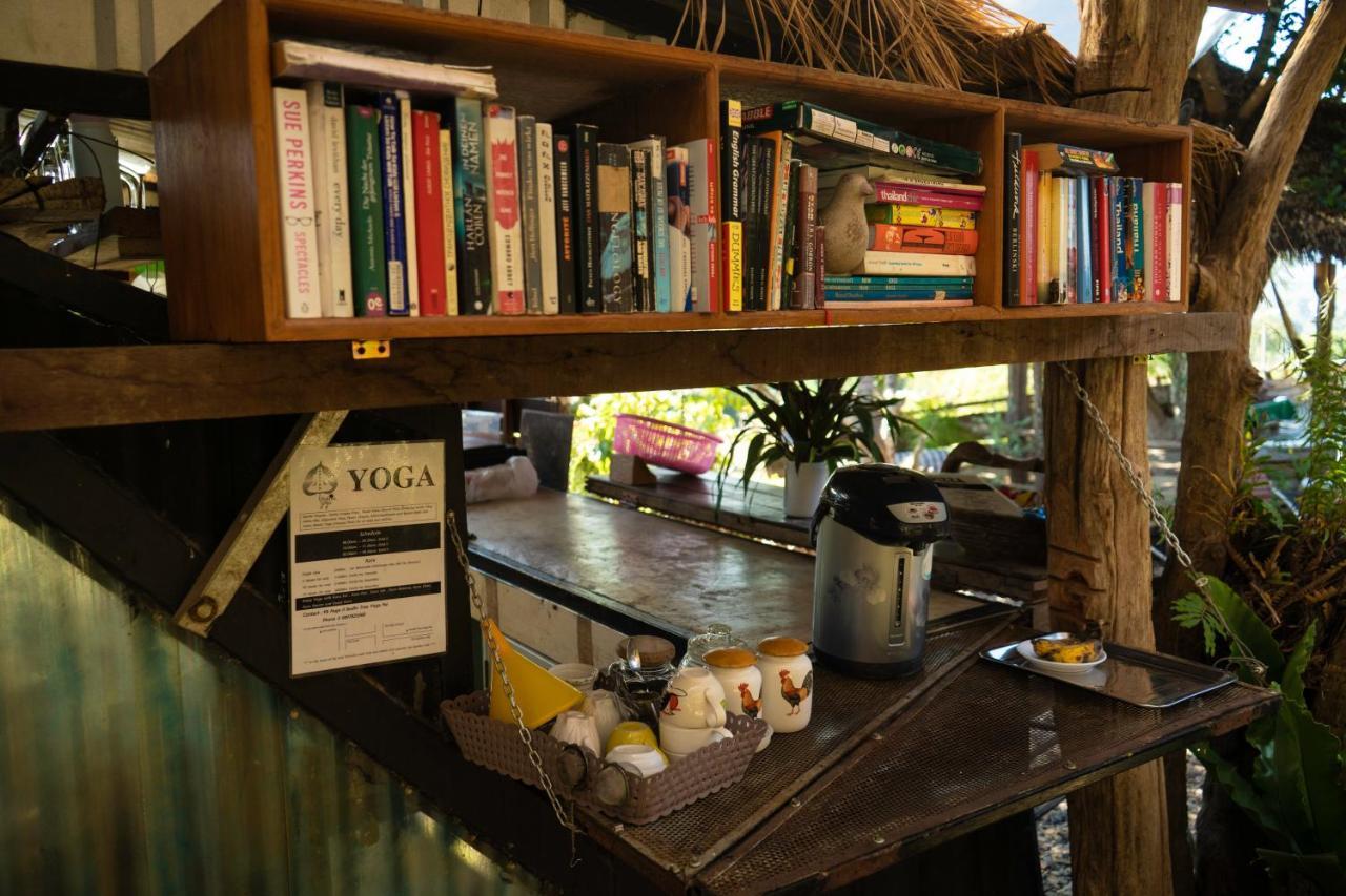 Chilling Hill Guesthouse Pai Luaran gambar